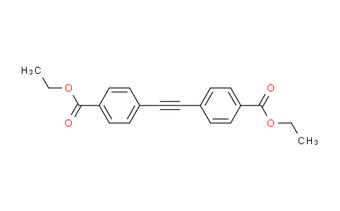 SC125195 | 83536-13-4 | Diethyl 4,4'-(ethyne-1,2-diyl)dibenzoate
