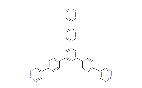 SC125197 | 170165-85-2 | 4,4'-(5'-(4-(Pyridin-4-YL)phenyl)-[1,1':3',1''-terphenyl]-4,4''-diyl)dipyridine