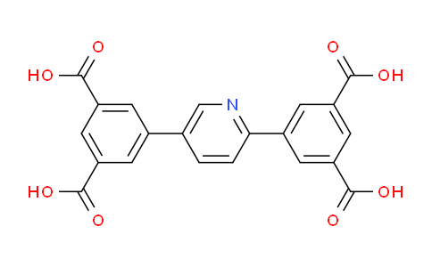SC125224 | 1431292-15-7 | 1,3-Benzenedicarboxylic acid,5,5'-(2,5-pyridinediyl)bis-