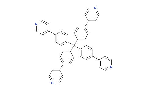 SC125225 | 1319736-15-6 | Tetra(4-(4-pyridyl)phenyl)methane