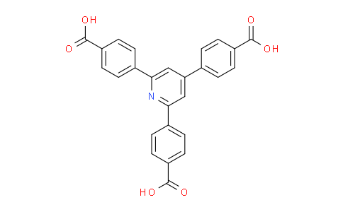 SC125229 | 107063-53-6 | 4,4',4''-(Pyridine-2,4,6-triyl)tribenzoic acid