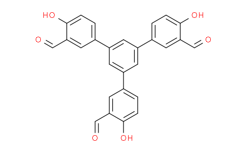 SC125233 | 1222784-84-0 | 1,3,5-Tris(4'-hydroxy-5‘-formylphenyl)benzene