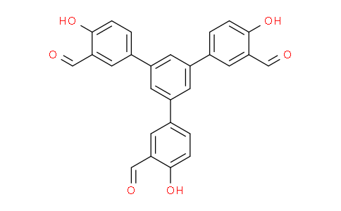 SC125233 | 1222784-84-0 | 1,3,5-TRIS(3'-醛基-4‘-羟基苯)苯