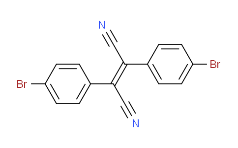 SC125242 | 82193-93-9 | 2,3-Bis(4-bromophenyl)fumaronitrile