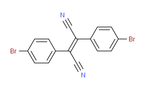 SC125242 | 82193-93-9 | 2,3-雙(4-溴苯基)-2-丁烯二腈