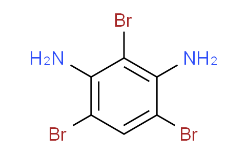 2,4,6-Tribromobenzene-1,3-diamine