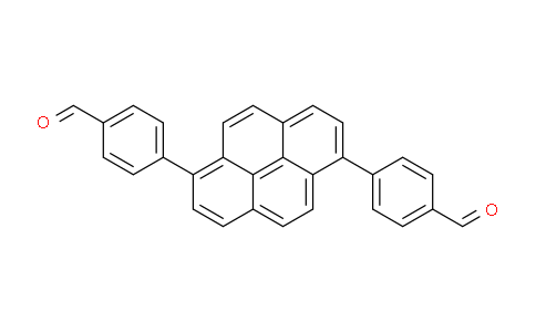 SC125264 | 2243312-96-9 | 4,4'-(1,6-pyrenediyl)bis-Benzaldehyde