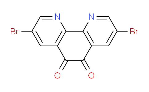 SC125271 | 602331-25-9 | 3,8-Dibromo-1,10-phenanthroline-5,6-dione