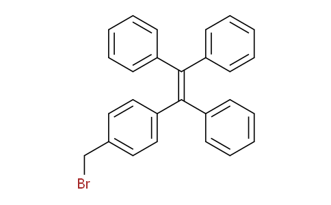 1,1,2-Triphenyl-2-(4- bromomethylphenyl)ethylene