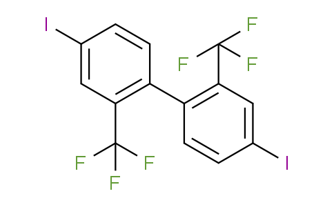 SC125281 | 89803-70-3 | 2,2'-Bis(trifluoromethyl)-4,4'-diiodobiphenyl