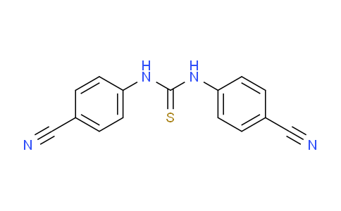 SC125283 | 3460-58-0 | 1,3-Bis(4-cyanophenyl)thiourea