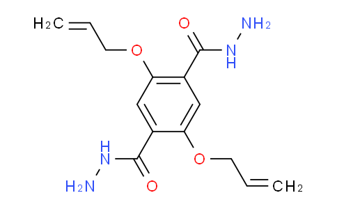 SC125296 | 2227151-69-9 | 2,5-Bis(allyloxy)terephthalohydrazide
