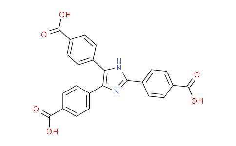 SC125298 | 2329408-06-0 | 4,4',4''-(1H-Imidazole-2,4,5-triyl)tribenzoic acid