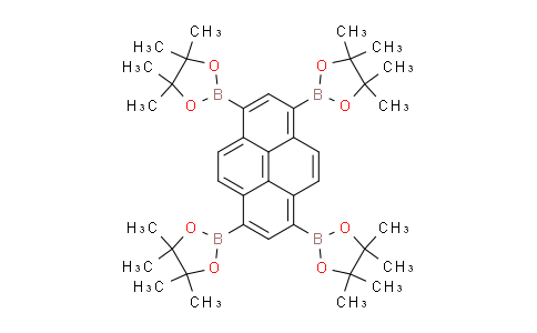 SC125304 | 1398053-00-3 | 1,3,6,8-Tetrakis (4,4,5,5-tetramethyl-1,3,2-dioxaborolan-2-YL)pyrene
