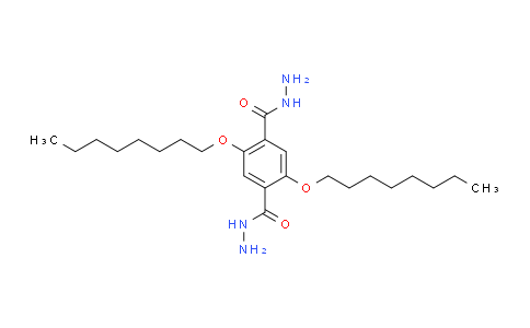 SC125306 | 215324-12-2 | 2,5-双(辛氧基)对苯二甲酰肼