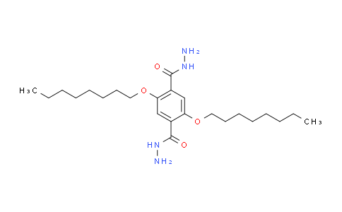 SC125306 | 215324-12-2 | 2,5-雙(辛氧基)對苯二甲酰肼