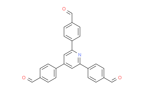 SC125310 | 2230887-26-8 | 4,4',4''-(pyridine-2,4,6-triyl)tribenzaldehyde