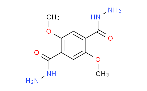SC125314 | 114503-42-3 | 2,5-Dimethoxyterephthalohydrazide