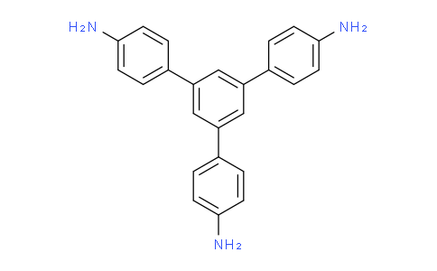 SC125316 | 118727-34-7 | 1,3,5-三(4-氨基苯基)苯