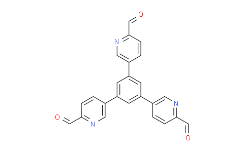 SC125321 | 1482413-54-6 | 1,3,5–三(2-甲酰基吡啶-5基)苯