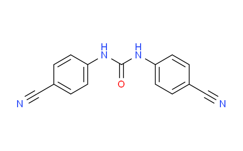 1,3-Bis(4-cyanophenyl)urea