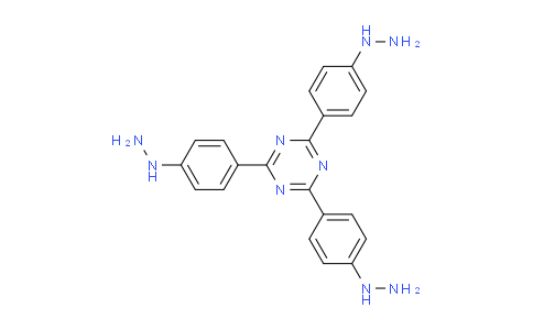 SC125337 | 804548-56-9 | 2,4,6-三(4-肼基苯基)-1,3,5-三嗪