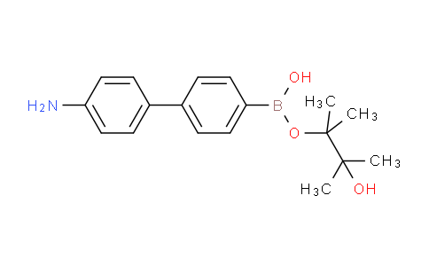 SC125342 | 1008788-39-3 | 4'-(4,4,5,5-四甲基-1,3,2-二氧杂硼烷-2-基)-[1,1'-联苯] -4-胺