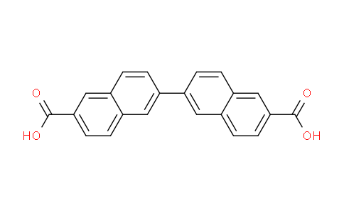 2,2'-Binaphthalene-6,6'-dicarboxylic acid