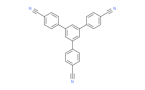 SC125352 | 382137-78-2 | [1,1':3',1''-Terphenyl]-4,4''-dicarbonitrile, 5'-(4-cyanophenyl)-
