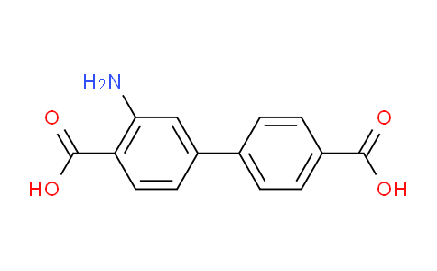 SC125353 | 1369287-06-8 | 3-Amino[1,1'-biphenyl]-4,4'-dicarboxylic acid