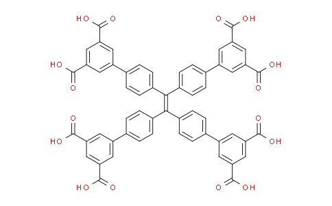 SC125355 | 1420471-57-3 | [1,1'-Biphenyl]-3,5-dicarboxylic acid, 4'-[1,2,2-tris(3',5'-dicarboxy[1,1'-biphenyl]-4-YL)ethenyl]-