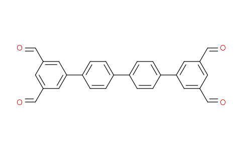 SC125362 | 2459652-59-4 | [1,1':4',1'':4'',1'''-Quaterphenyl]-3,3''',5,5'''-tetracarbaldehyde