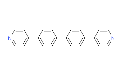 4,4'-Bis(4-pyridyl)biphenyl