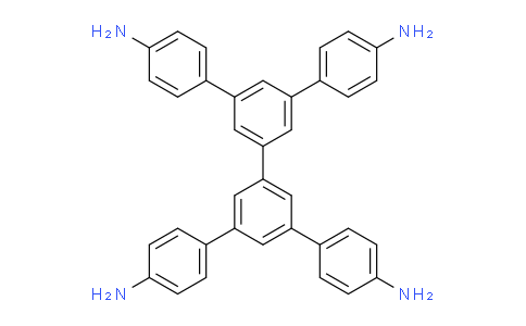 SC125388 | 2411406-15-8 | 5',5''-Bis(4-aminophenyl)-[1,1':3',1'':3'',1'''-quaterphenyl]-4,4'''-diamine