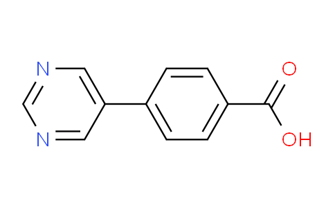 SC125393 | 216959-91-0 | 4-(Pyrimidin-5-YL)benzoic acid