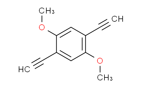 SC125401 | 74029-40-6 | 1,4-Diethynyl-2,5-dimethoxybenzene