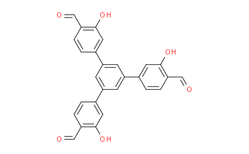 SC125402 | 2244985-34-8 | 5'-(4-Formyl-3-hydroxyphenyl)-3,3''-dihydroxy-[1,1':3',1''-terphenyl]-4,4''-dicarbaldehyde