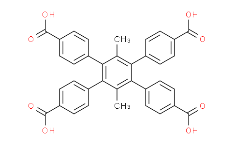 SC125406 | 2161327-52-0 | 4',5'-Bis(4-carboxyphenyl)-3',6'-dimethyl-[1,1':2',1''-terphenyl]-4,4''-dicarboxylic acid