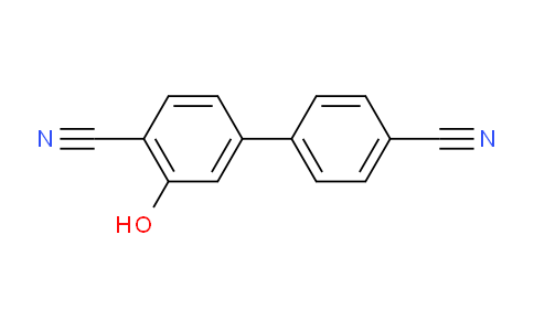 SC125411 | 1261973-55-0 | 2-Cyano-5-(4-cyanophenyl)phenol