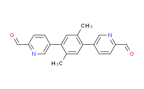 SC125416 | 1399191-67-3 | 5,5'-(2,5-Dimethyl-1,4-phenylene)dipicolinaldehyde