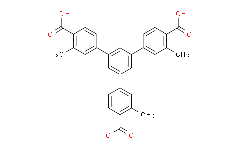 SC125419 | 1660960-36-0 | [1,1':3',1''-Terphenyl]-4,4''-dicarboxylic acid, 5'-(4-carboxy-3-methylphenyl)-3,3''-dimethyl-