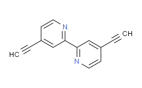 4,4'-Diethynyl-2,2'-bipyridine