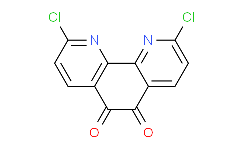 2,9-Dichloro-1,10-phenanthroline-5,6-quinone