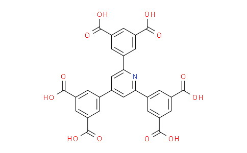 SC125434 | 1972620-15-7 | 5,5',5"-(Pyridine-2,4,6-triyl)triisophthalic acid