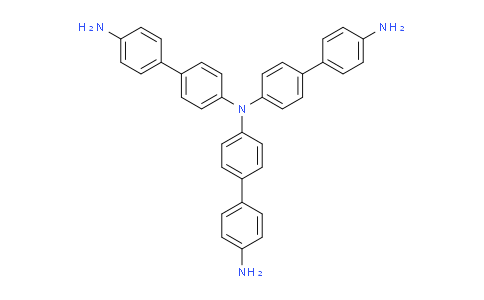 N4,N4-bis(4'-amino-[1,1'-biphenyl]-4-YL)-[1,1'-biphenyl]-4,4'-diamine