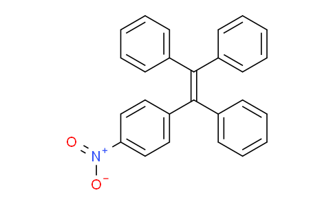 1-(4-Nitrophenyl)-1,2,2-triphenylethylene