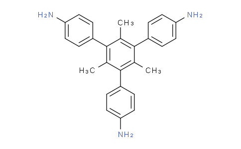 5'-(4-Aminophenyl)-2',4',6'-trimethyl-[1,1':3',1''-terphenyl]-4,4''-diamine