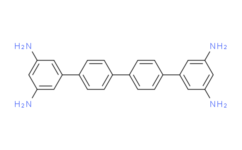 [1,1':4',1'':4'',1'''-Quaterphenyl]-3,3''',5,5'''-tetramine