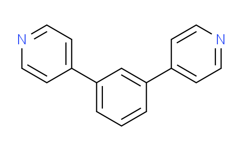 4,4'-(1,3-Phenylene)bis-pyridine