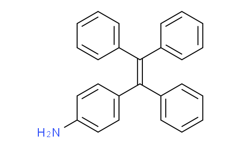 1-(4-Aminophenyl)-1,2,2-triphenylethene